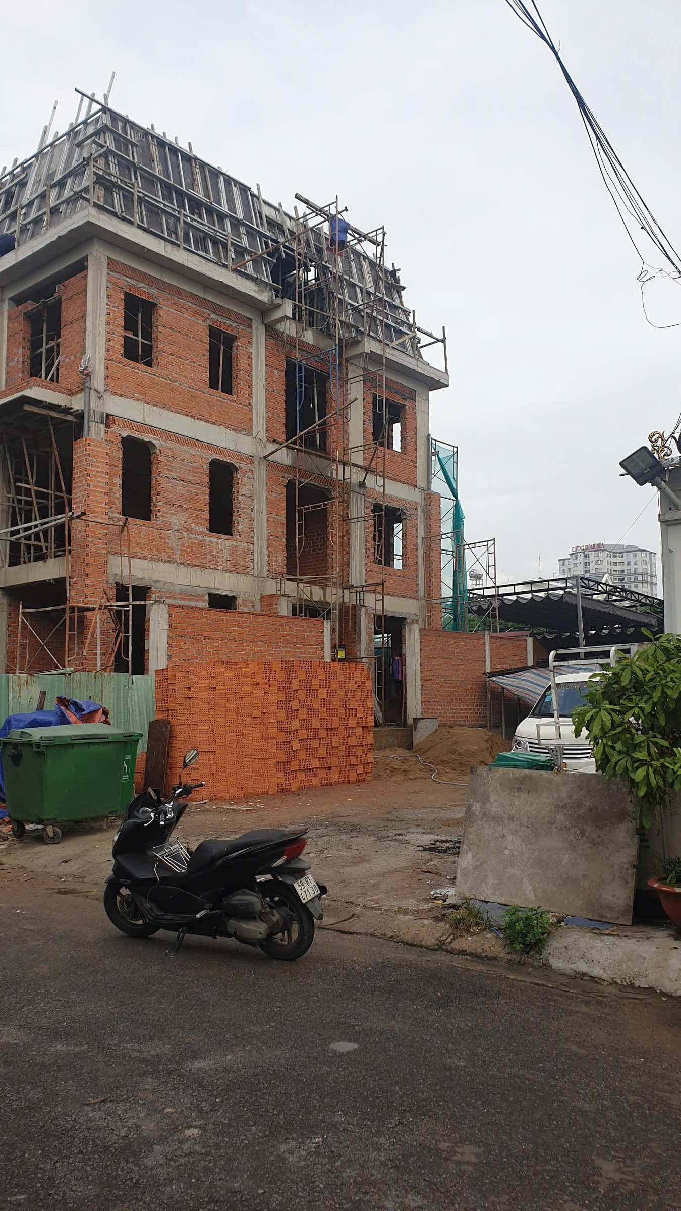 Bán đất 160m² full thổ cư ngang 10m giá 40 tỷ tại Phường An Khánh