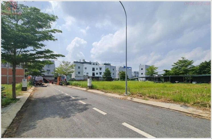 BÁN ĐẤT TẠI PHƯỜNG AN KHÁNH, THÀNH PHỐ THỦ ĐỨC 1 TỶ VND, CHỈ VỚI CƠ HỘI VÀNG
