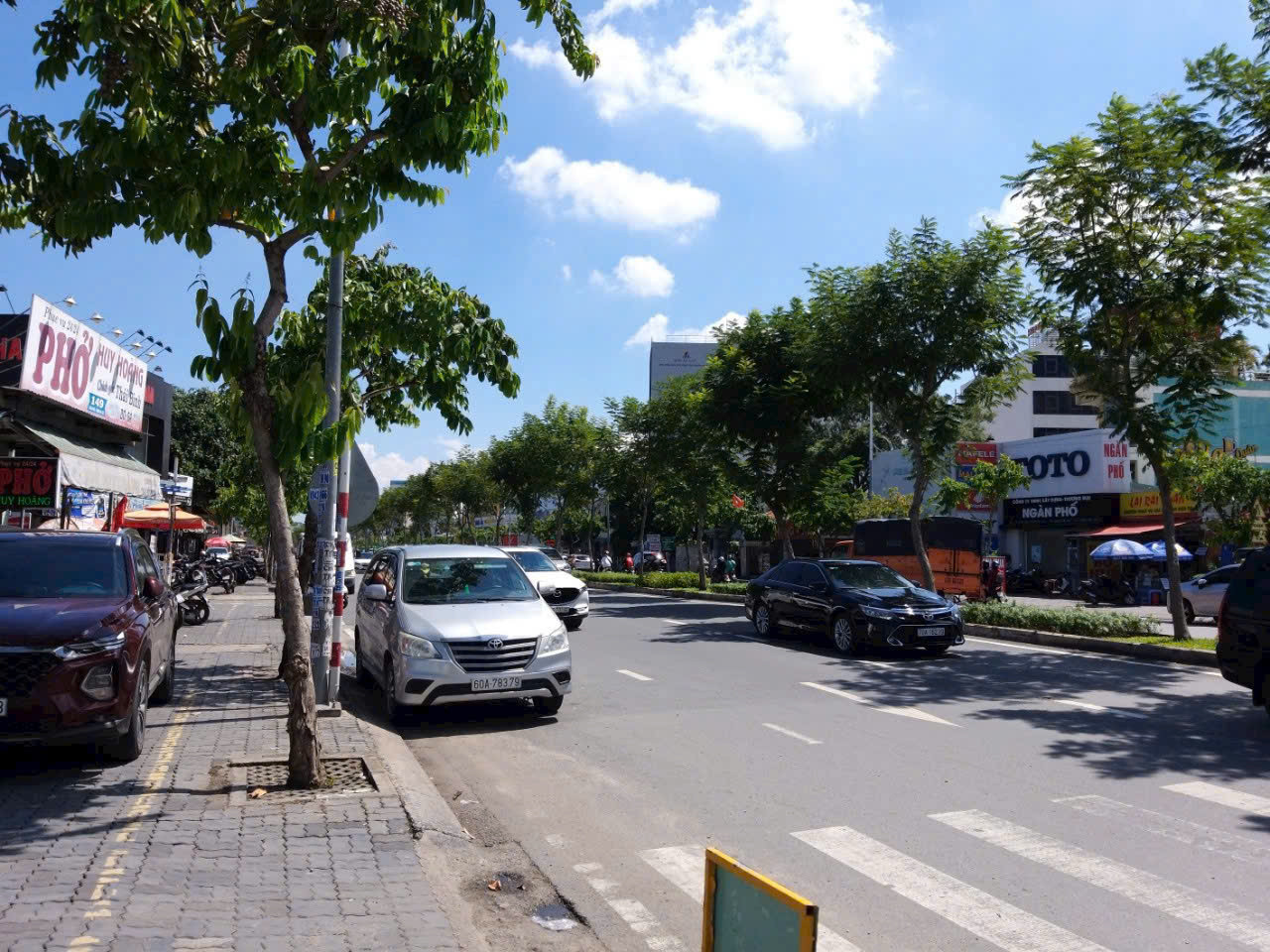 BDS HVL Bán  nhà mặt tiền Đường  Trần Não  phường An Khánh, TP Thủ Đức.