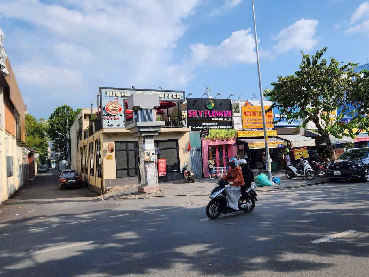 BDS  HVL 💥💥GIẢM GIÁ BÁN NHANH NHÀ GÓC 2 MẶT TIỀN ĐƯỜNG TRẦN NÃO – QUẬN 2