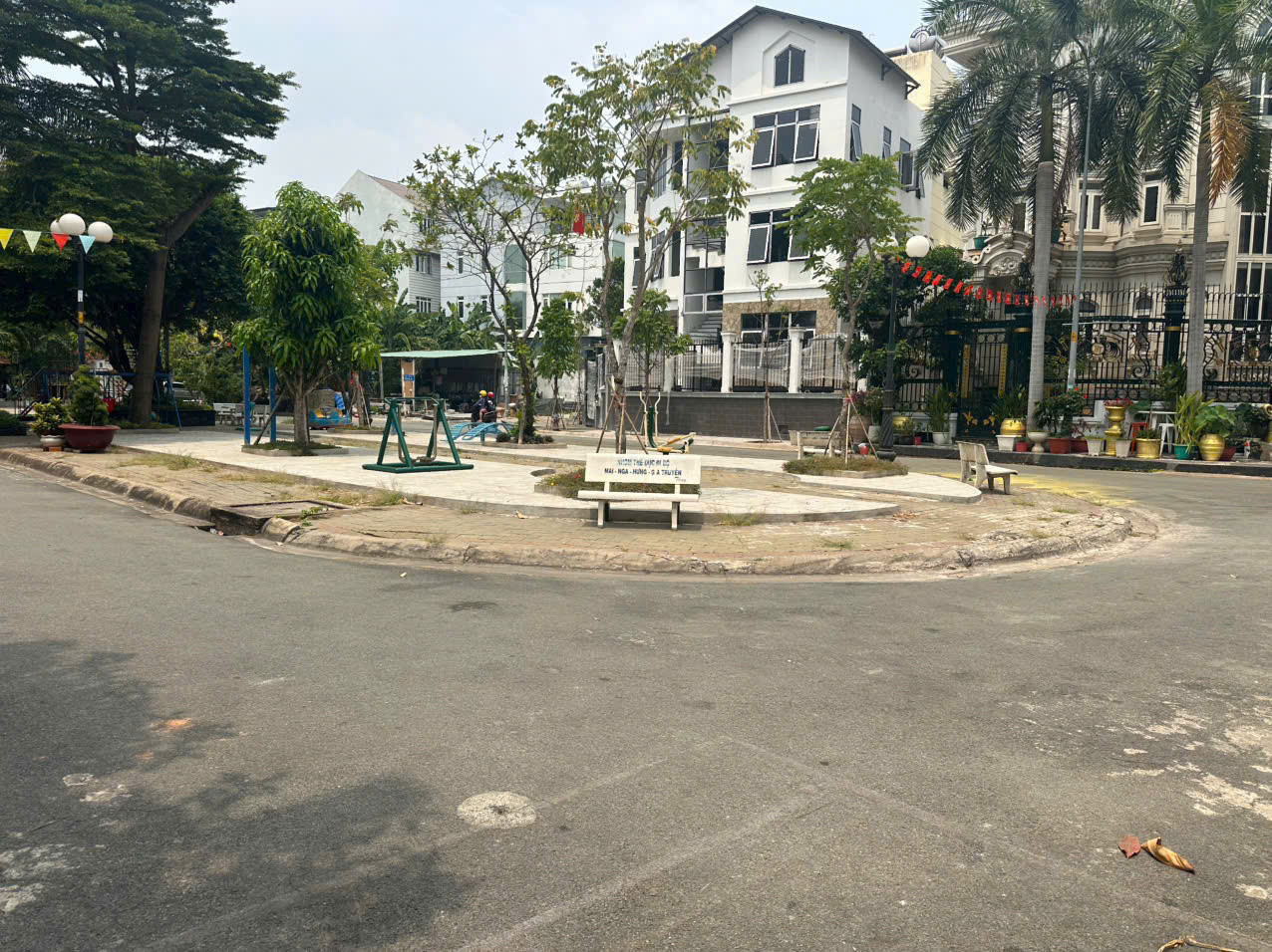 BDS HVL Chỉ  130 triệu/m2 1 Lô Duy Nhất   Bán Đất Mặt Tiền Đường Số Phường An Khánh- Tp Thủ Đức