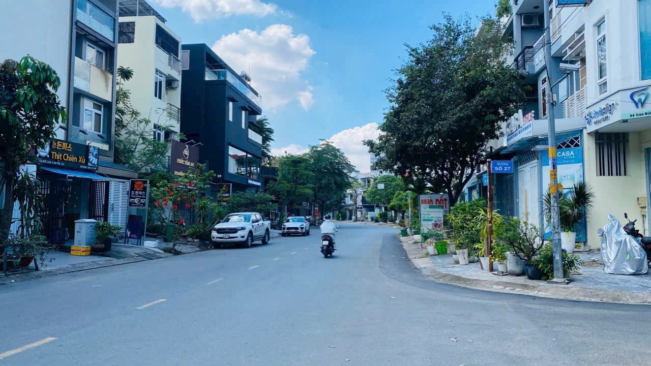 BDS HVL Bán nhà Cao Đức Lân, KDC An Phú An Khánh, P. An Phú, Tp.Thủ Đức