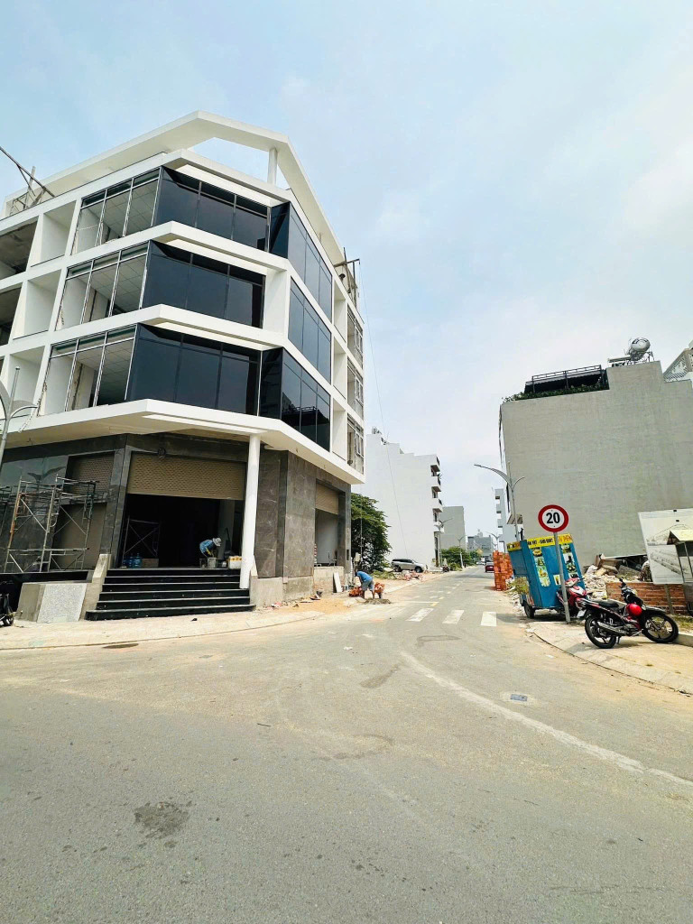 BDS HVL Bán nền Góc Khu TĐC 1.8ha P. An Khánh, TP Thủ Đức. ( Q2 )
