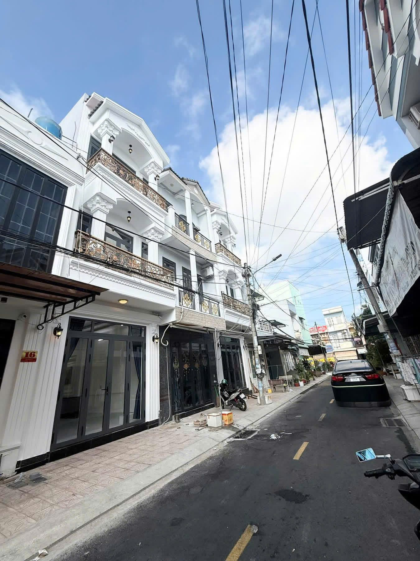 🏘️ NHÀ BÁN VỊ TRÍ ĐẸP 1 TRỆT 2 LẦU MỚI ĐƯỜNG SỐ 25 KHU DÂN CƯ THỚI NHỰT 1 - P. TÂN AN - TP CẦN THƠ