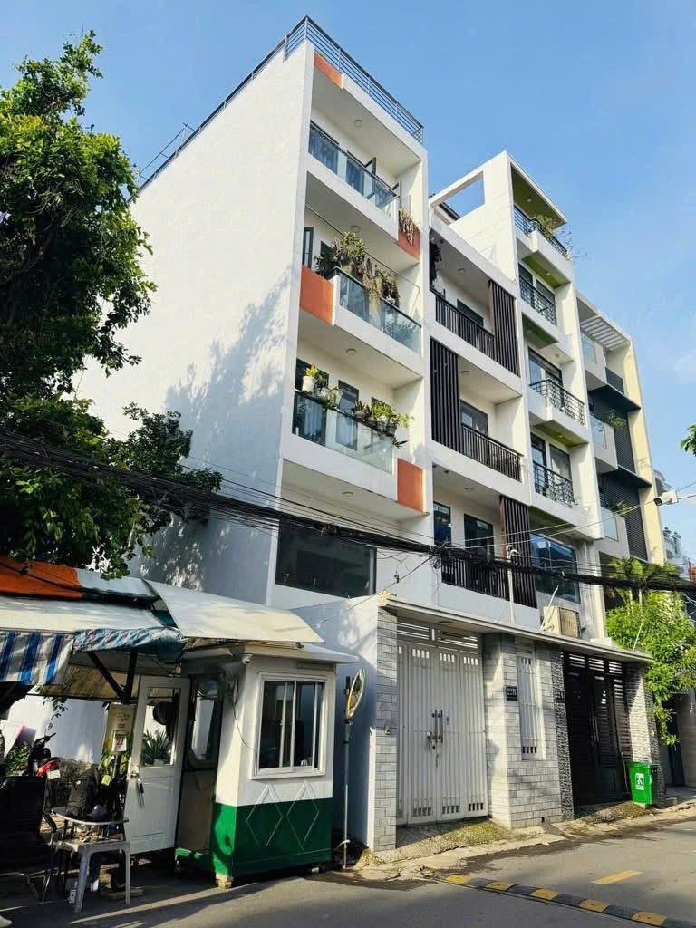 BDS  HVL NHÀ ĐẸP 6 TẦNG PHƯỜNG AN KHÁNH Q.2 - ĐỐI DIỆN LANDMARK 81