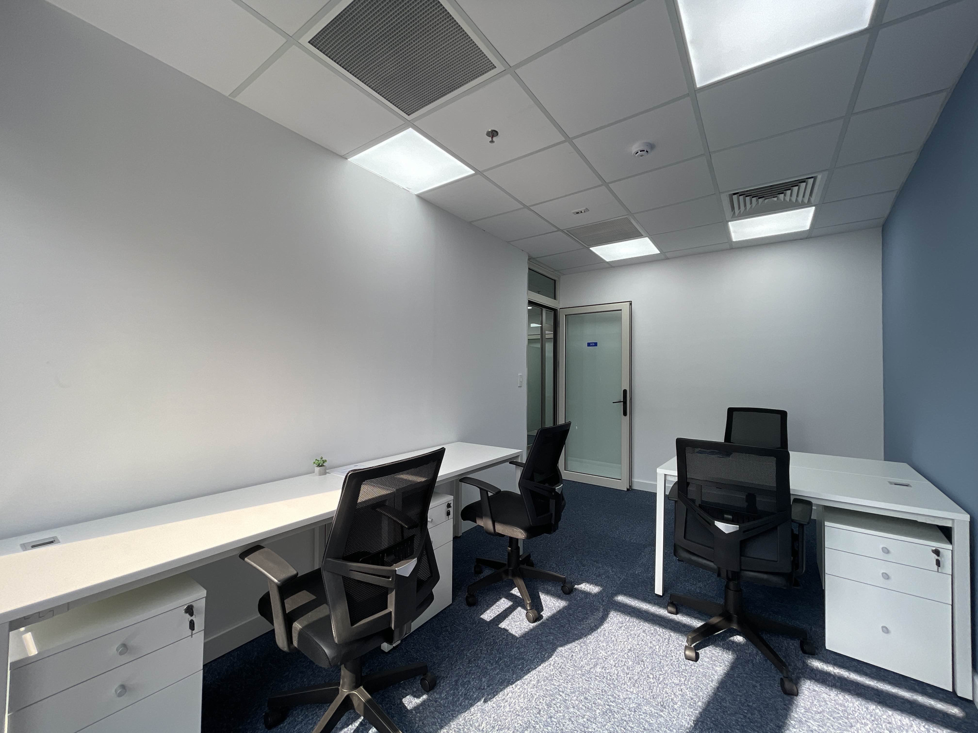 Gói Hội viên văn phòng linh hoạt tại HQ Songha Building