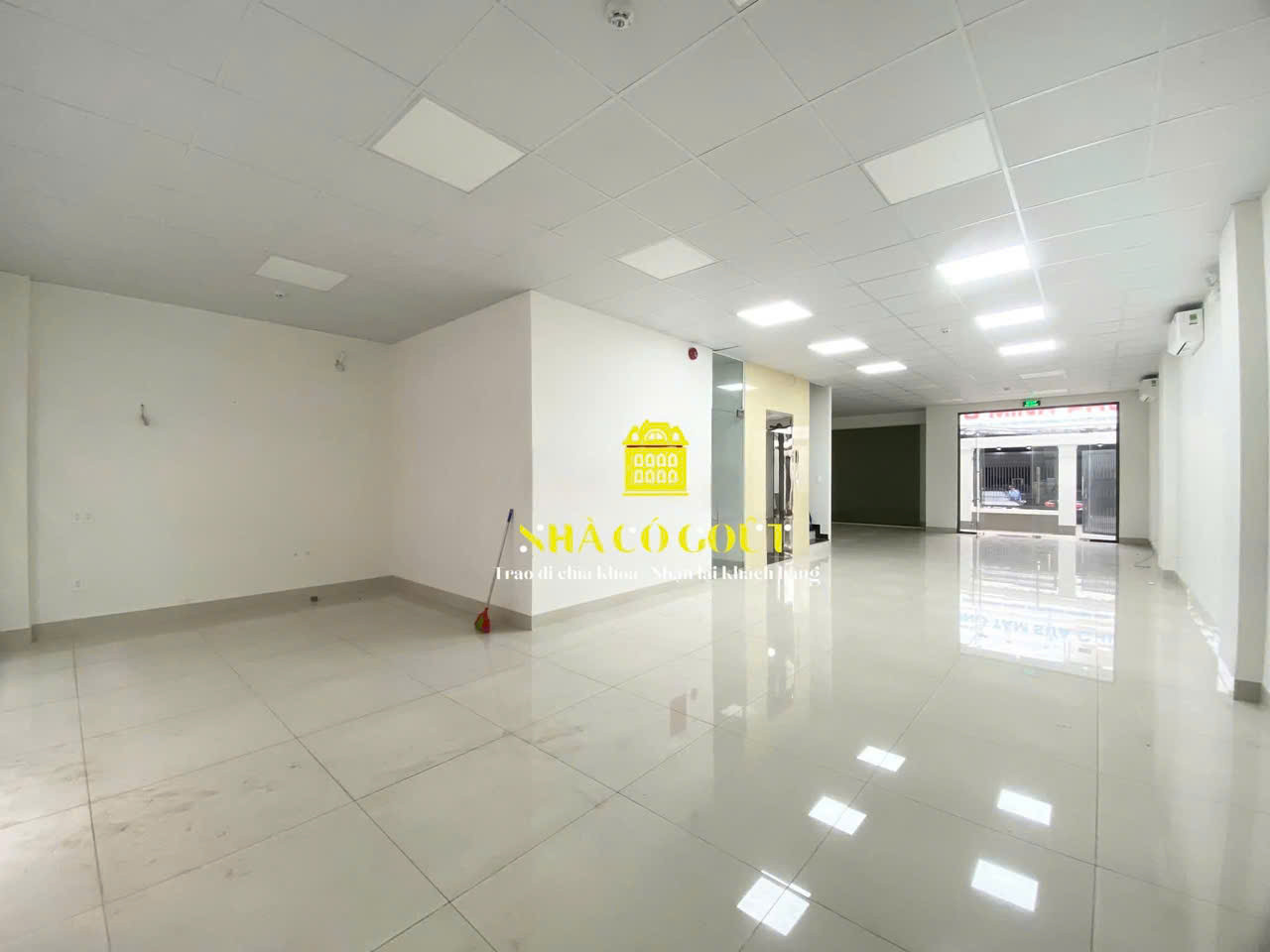 BDS HVL [NC] CHO THUÊ TOÀ TRẦN NÃO 8x33M 1T2L giá 90tr