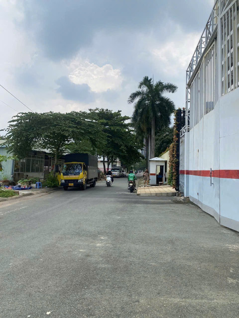 BDS HVL Bán 2 lô đất Đường 65 sau Phúc An Khang, Q.2