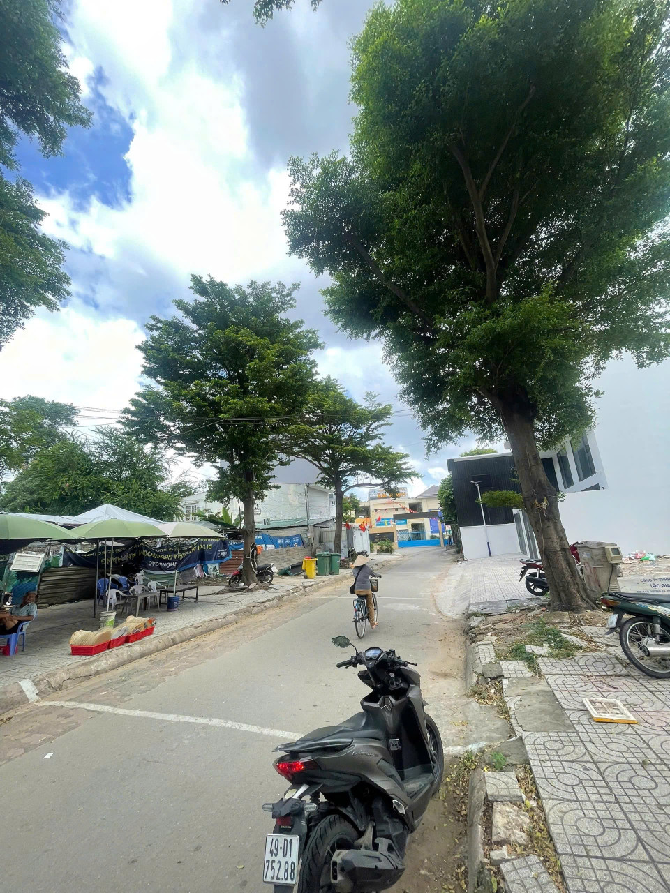 Bán đất đường số 2 , song hành  thổ cư 282m2 Quận 2, An Khánh, 41 tỷ, sổ đỏ