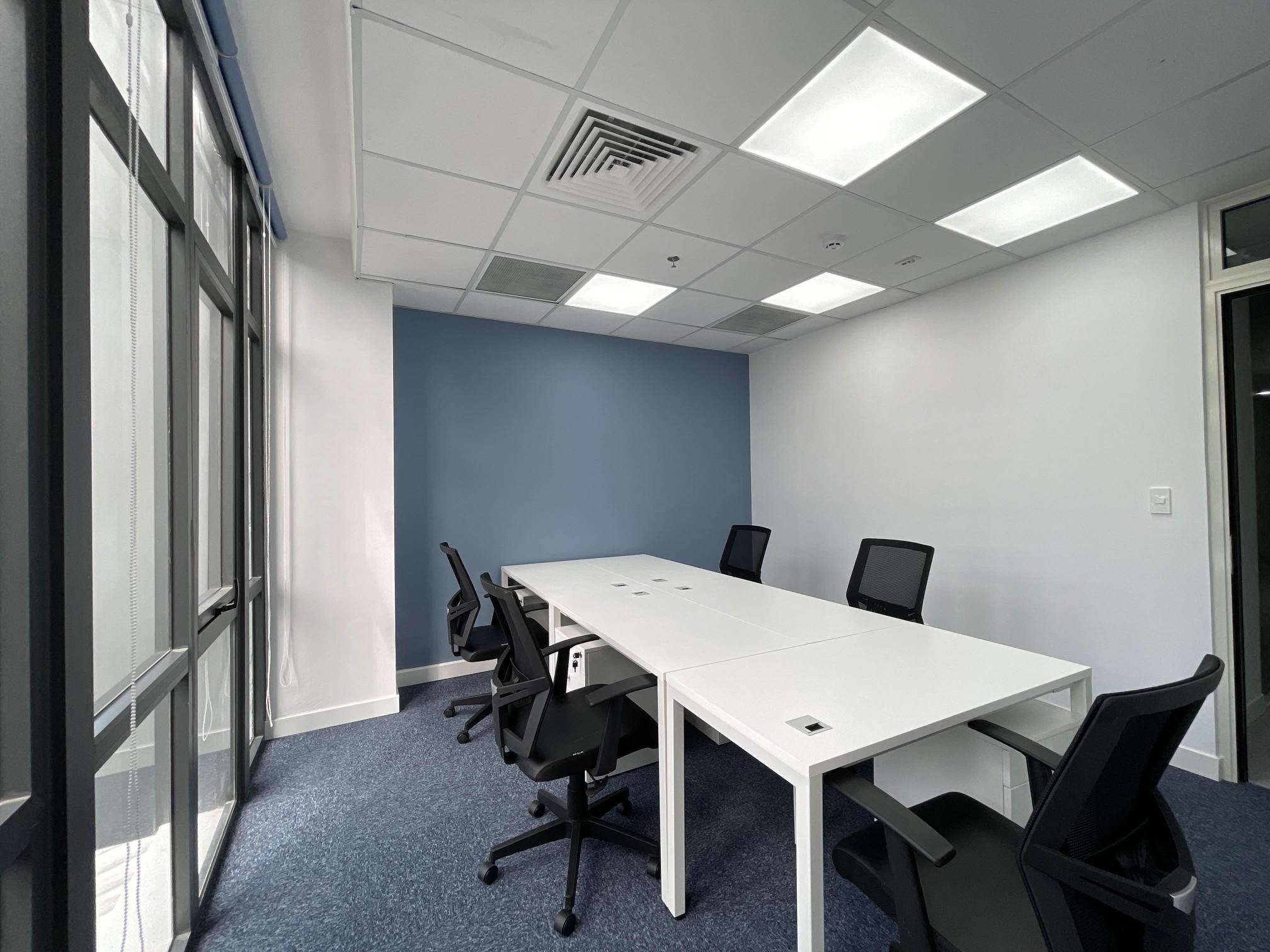 Văn phòng mở đầy đủ dịch vụ cho bạn và đội ngũ tại HQ Songha Building