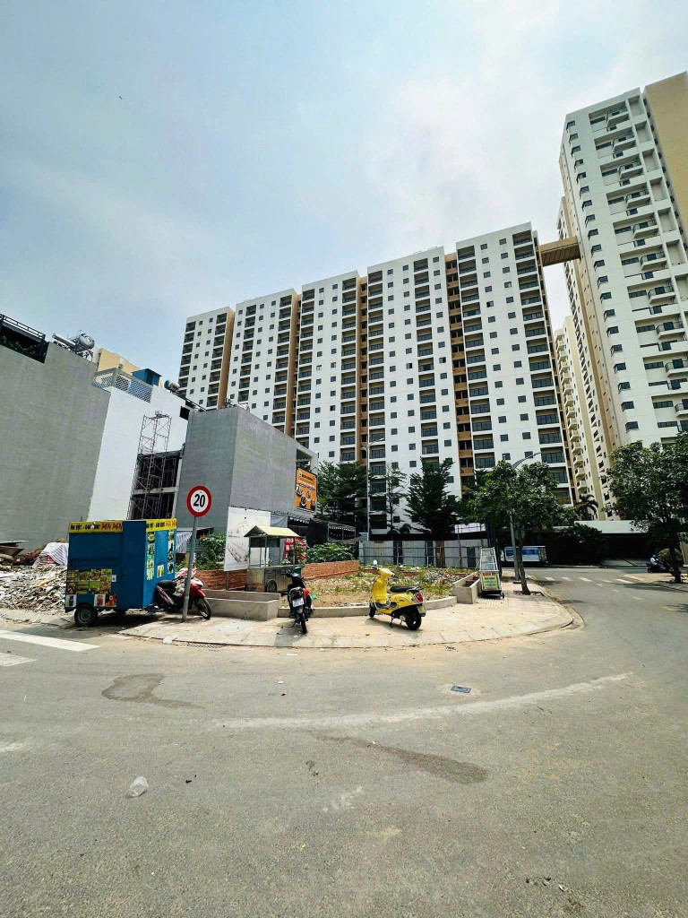 BDS HVL ®️Bán nền Góc Khu TĐC 1.8ha P. An Khánh, TP Thủ Đức. ( Q2 )
