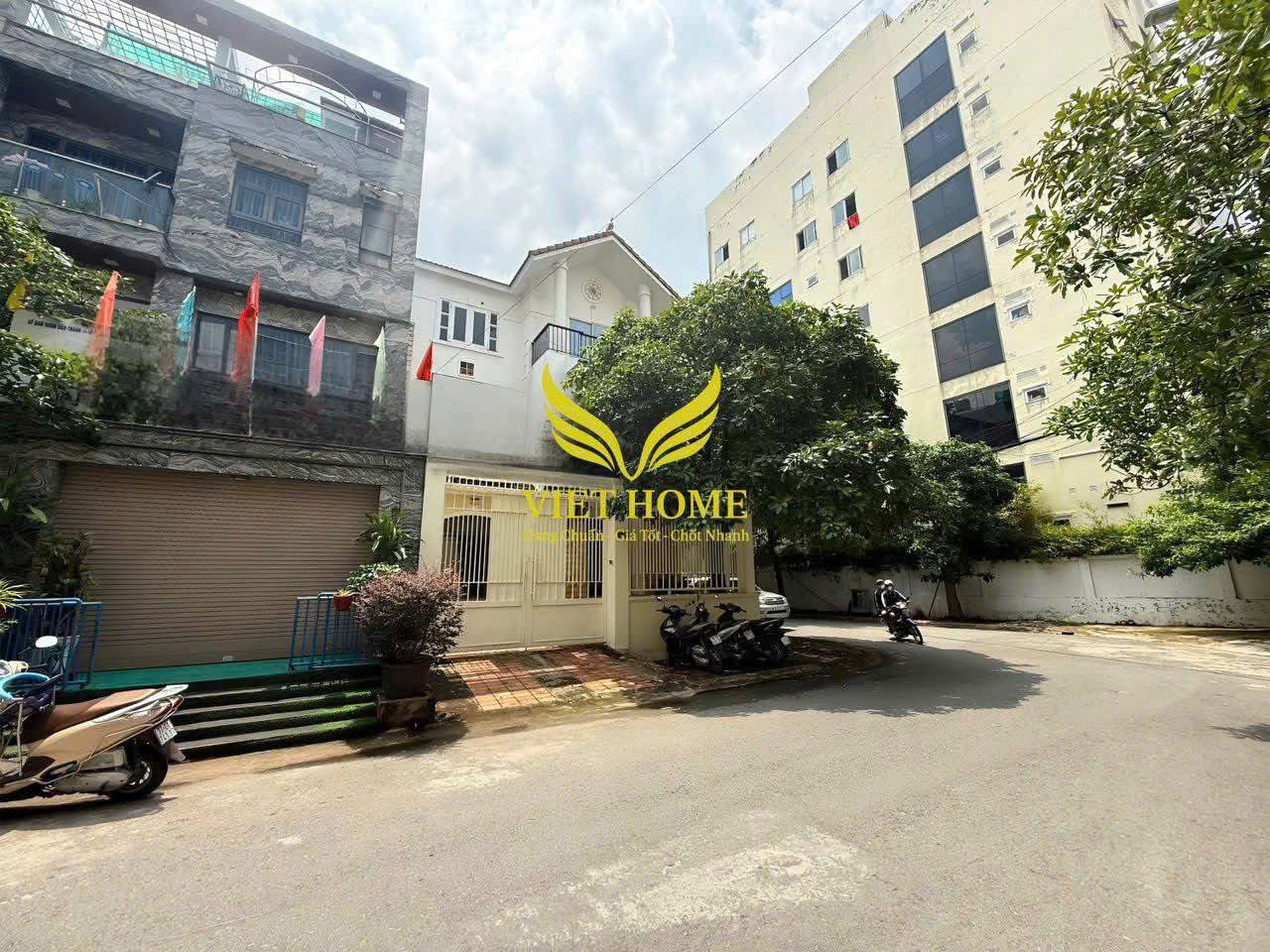 BDS HVL Cho thuê Villa Đường 33, An Khánh
