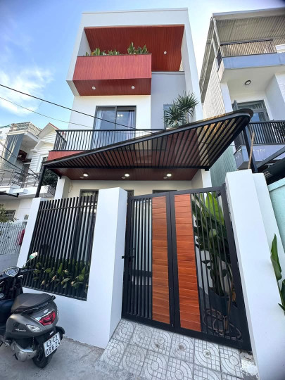 BÁN NHÀ ĐẸP – 3 TẦNG FULL NỘI THẤT – 2 MẶT KIỆT – 411 NGUYỄN PHƯỚC NGUYÊN, THANH KHÊ!