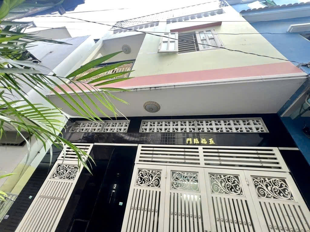 Bán Nhà HXH 1/ Khu Tên Lửa,An Lạc A (5,2 x 8m x 3 Tầng) 5,1 Tỷ TL