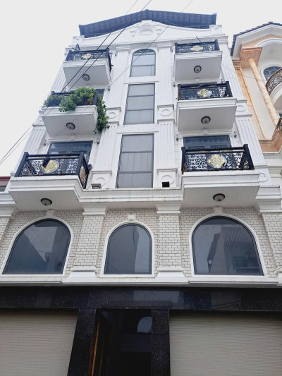 Bán nhà 6 Tầng - HXH 8m Lê Công Phép - Kinh Dương Vương, 8x20m, 20PN, chào 17,5 tỷ.