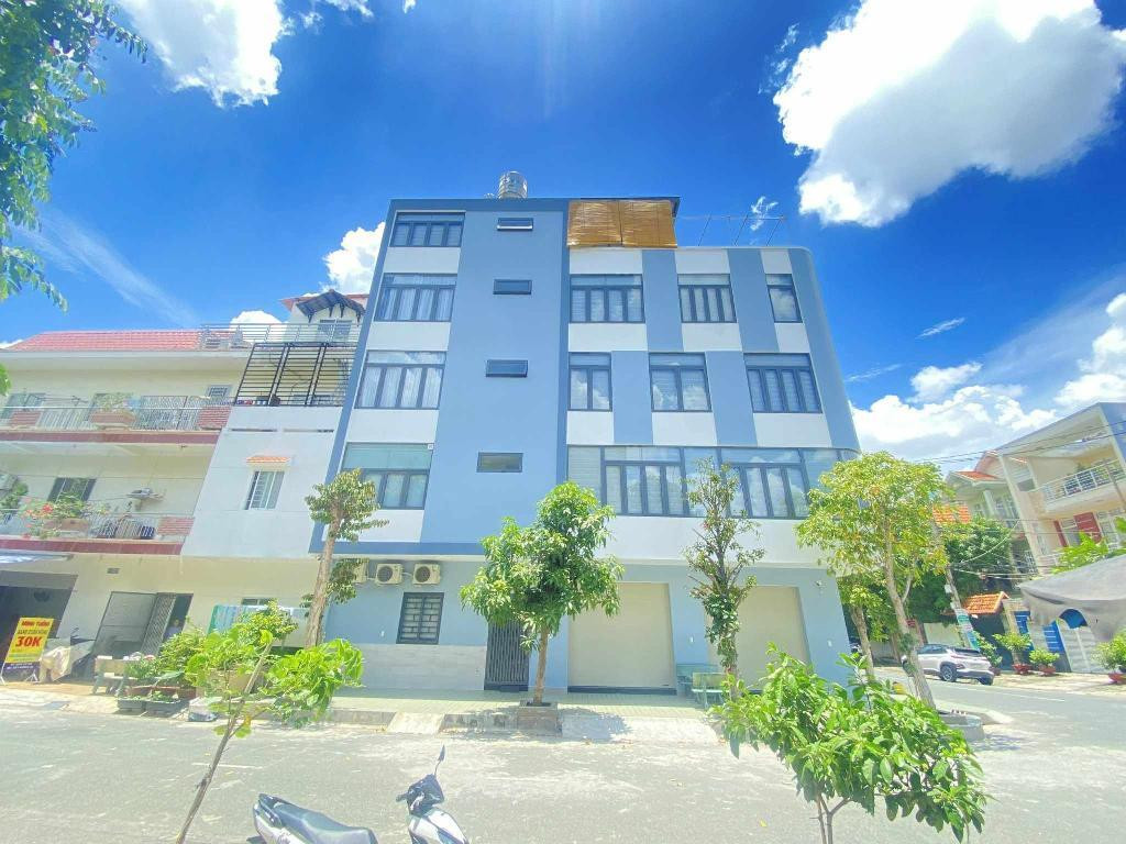Bán nhà 5 TẦNG đường 7B An Lạc Bình Tân