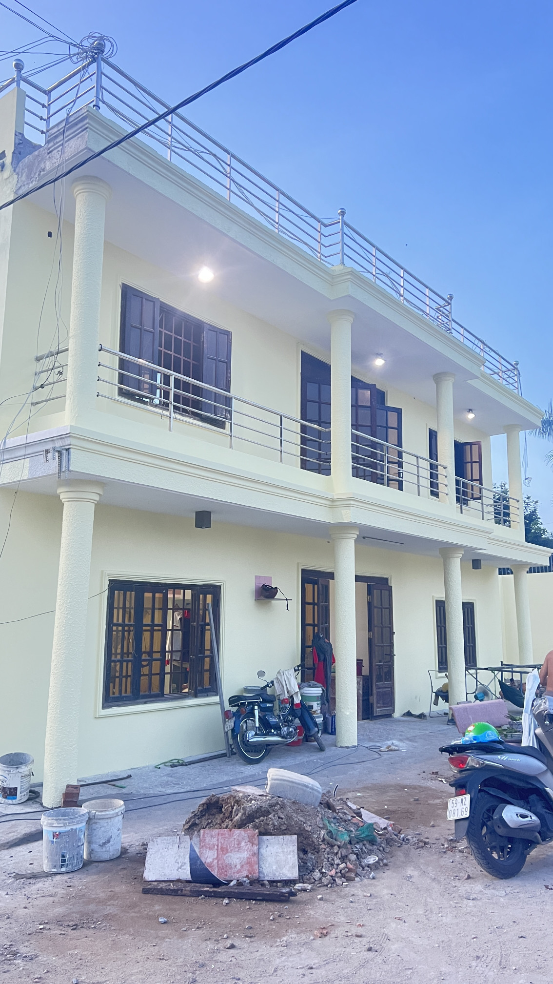Cho thue nhà xưởng va văn phòng