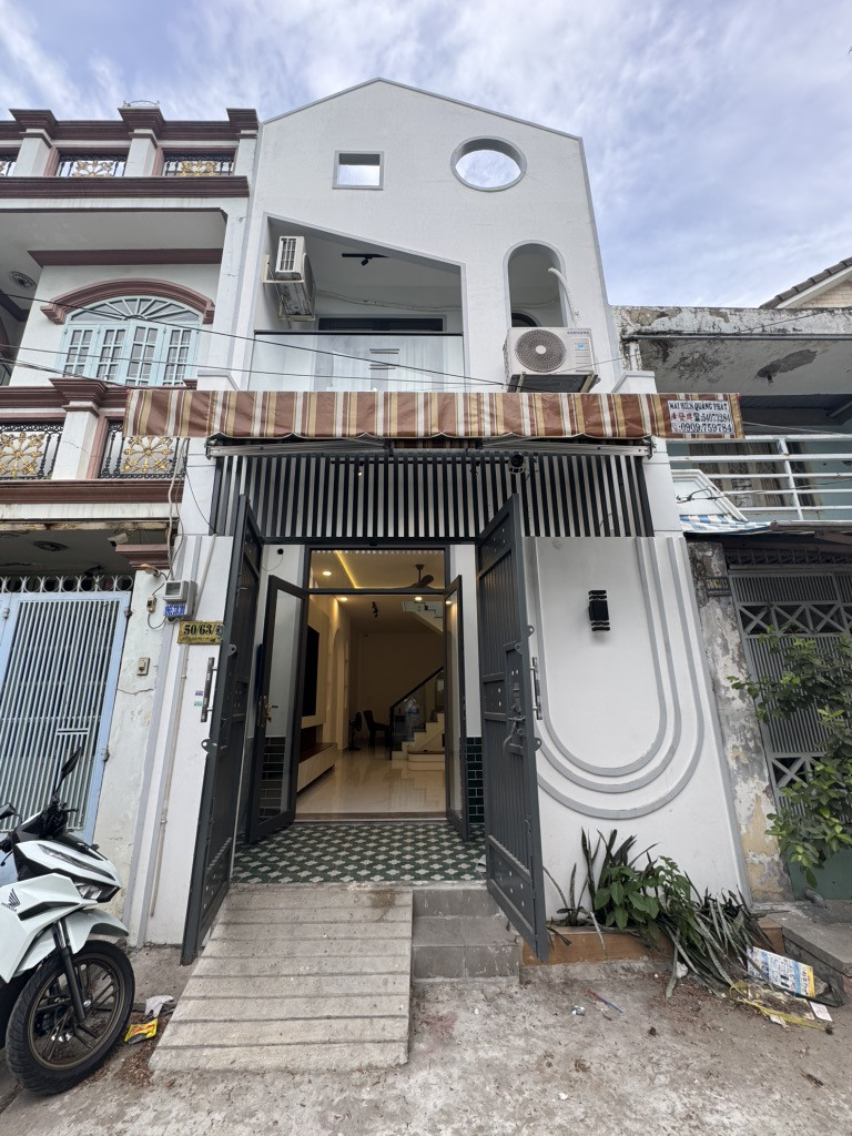 Bán nhà 2tầng 48m²Nguyễn Quý yêm  Bình Tân