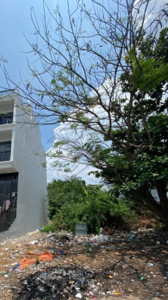 BÁN ĐẤT NỀN THỔ CƯ - HẺM XE TĂNG- HỒ HỌC LÃM - KHU VỰC XÂY CAO TẦNG - 114M2 - 5 TỶ