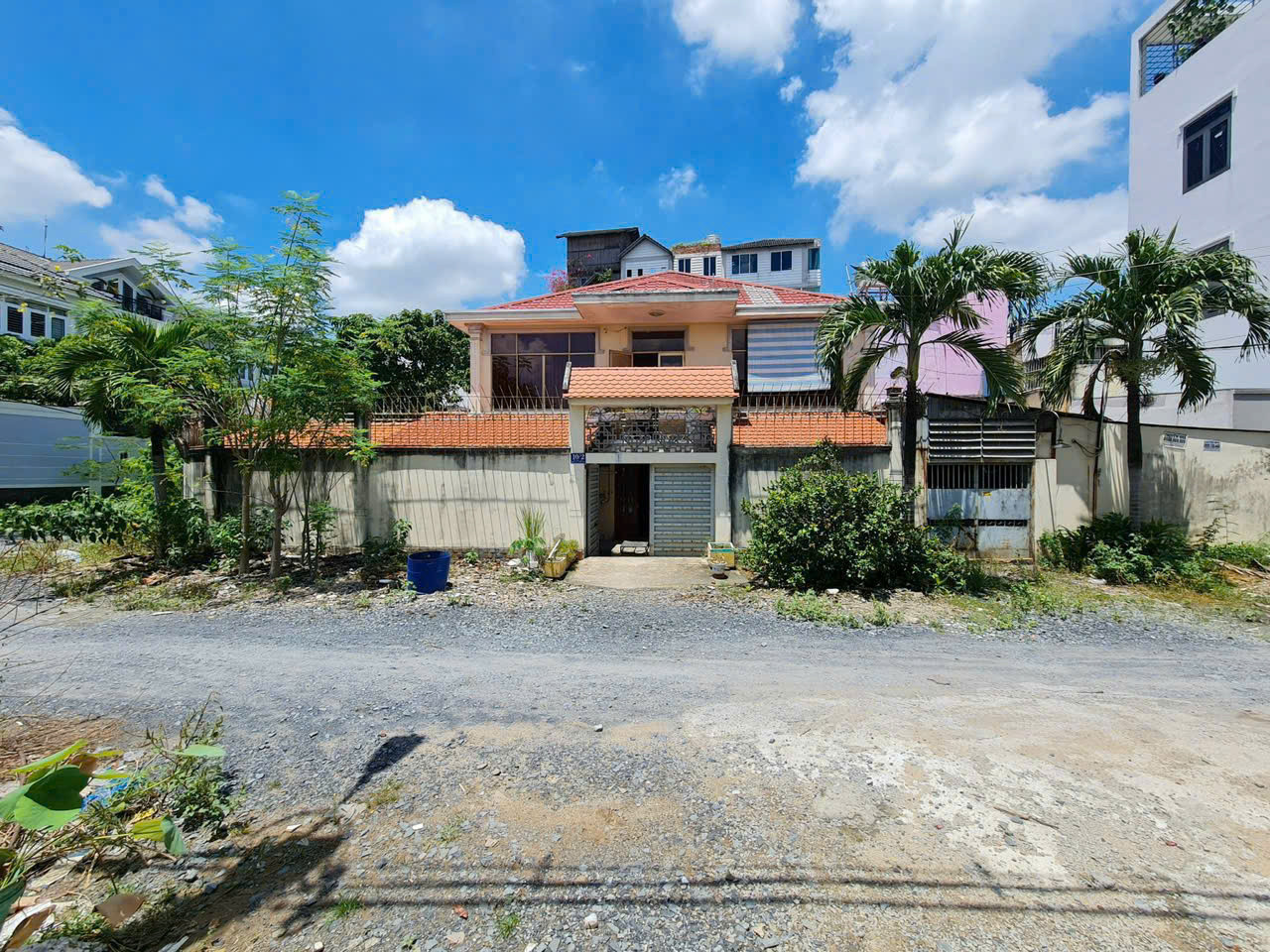Bán nhà 196.6m² ngang 9,5m tại Phường  An Lạc Quận Bình Tân