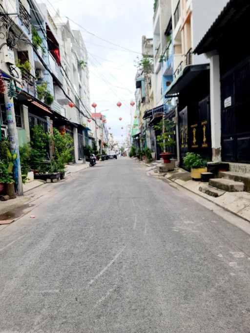 BÁN NHÀ SIÊU PHẨM KDC LÊ THÀNH – ĐƯỜNG 6M - 58M2  – KINH DOANH TỐT – CHỈ NHỈNH 5 TỶ