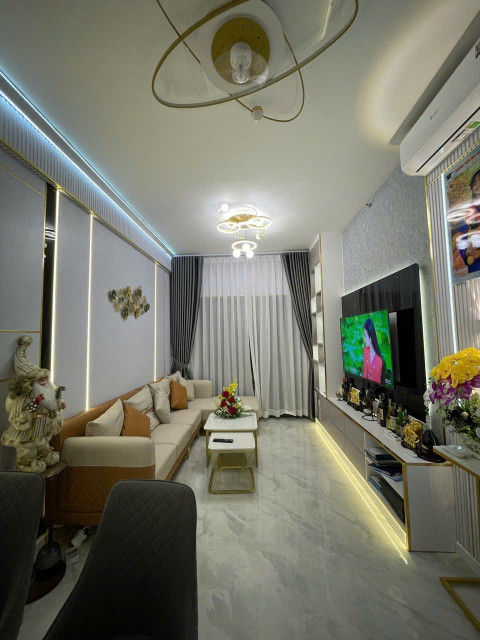 CĂN HỘ ĐẸP - GIÁ TỐT Cần Bán Nhanh căn chung cư Privia Khang Điền đã có sổ hồng tại quận Bình Tân, TPHCM