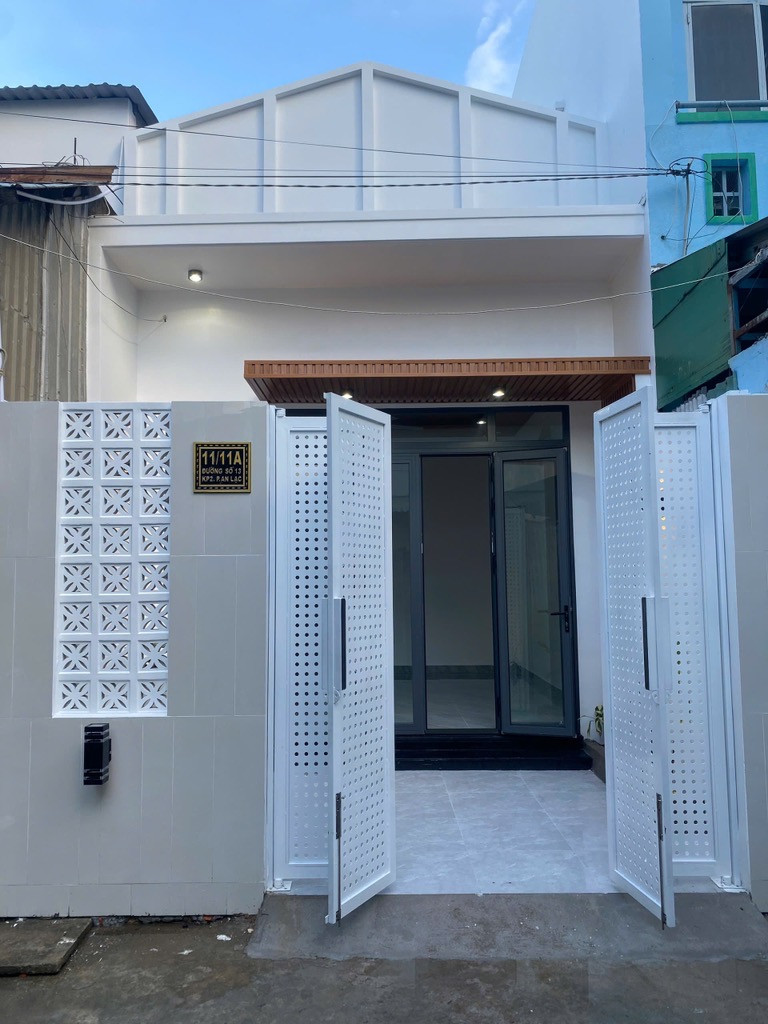 Bán nhà✅ Đường Số 13, 4,3x17❤️72m², giá 4.7 tỷ, hẻm xe tải, Quận Bình Tân