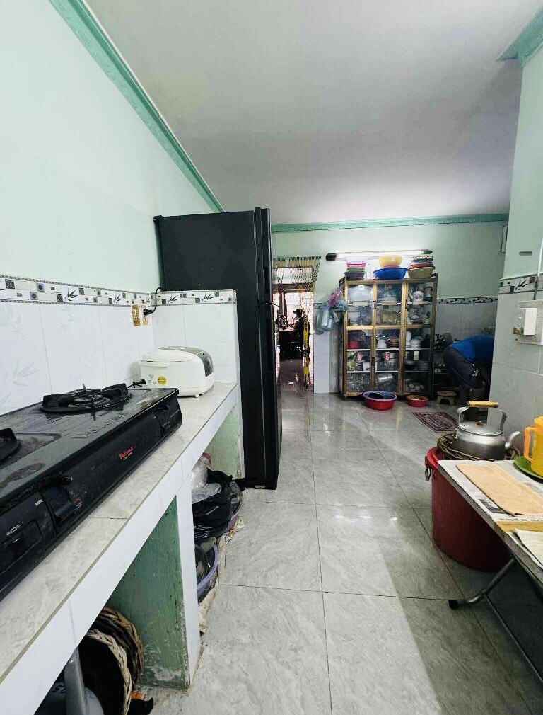 Bán Nhà 3 Tầng,Nguyễn Văn Luông,Quận 6,Hẻm Ô Tô Đỗ Cửa,4x18,Nhỉnh 5 Tỷ(QS19)
