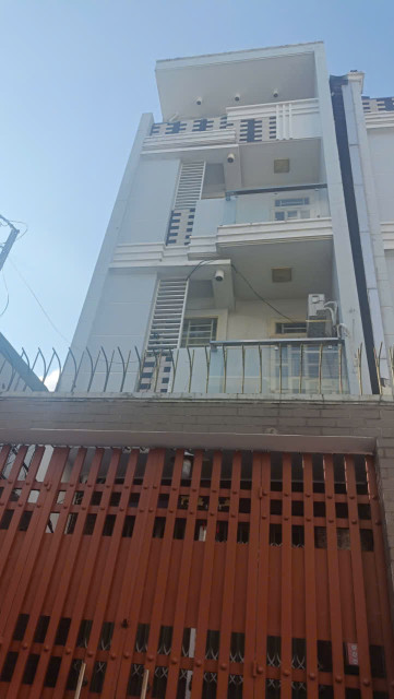 Bán Nhà Đường An Dương Vương,An Lạc,BT (4 x 18 x 3 Tầng) 6,6 Tỷ TL