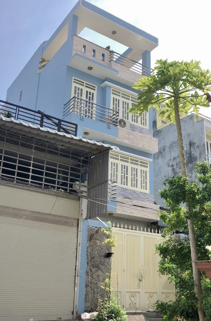 Bán Nhà 3 Tầng,Hồ Học Lãm,P.An Lạc,Nhà Đẹp Ở Ngay,5x15,Nhỉnh 5 Tỷ(BT103)
