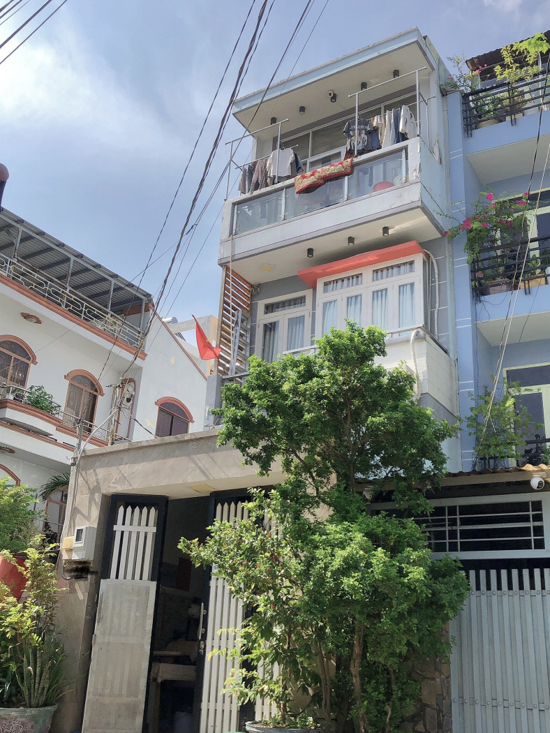 Bán Nhà Hồ Học Lãm,An Lạc,5 Phòng Ngủ,Nhà Đẹp Lung Linh,5x16,Giá Chỉ 5.x Tỷ(BT103)