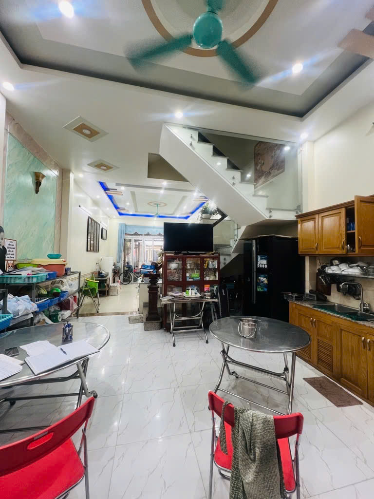 Bán Nhà Hồ Học Lãm,Mặt Tiền Đường Nhựa 8M,An Lạc,5x15 ,Giá Sốc Chỉ Nhỉnh 6 Tỷ (BT24)