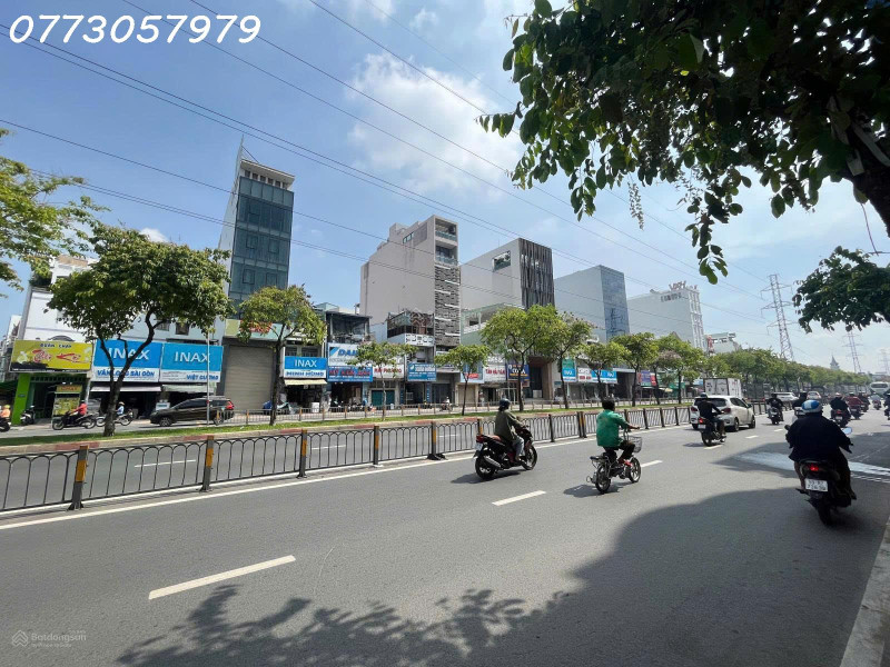 BÁN NHÀ MẶT TIỀN KINH DƯƠNG VƯƠNG, BÌNH TÂN 8.5X55M GIÁ CHỈ 30 TỶ CÒN TL