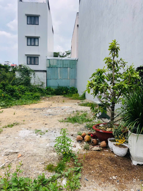 Nhỉnh 4Tỷ Sở Hữu Nền Đất 88m2,Ngay Vòng Xoay An Lạc,Hẻm Xe Tải,Khu Cao Tầng(BT107)
