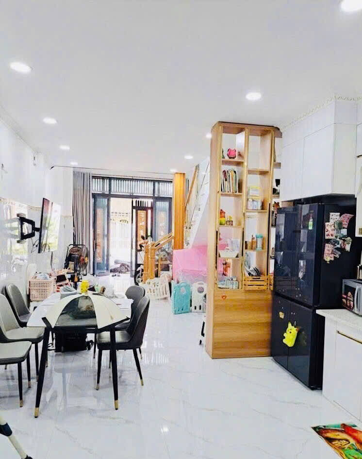 Mặt Tiền Đường Nhựa 8m,Kinh Doanh Sầm Uất,Ngay Hồ Học Lãm,P.An Lạc,4x16,Chỉ 6.1 Tỷ(AL7)