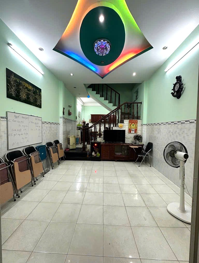 Chỉ 5.4 Tỷ Sở Hữu Nhà 60m2,Võ Văn Kiệt,An Lạc,Hẻm Xe Tải,Nhà Đẹp Ở Ngay(AL9)