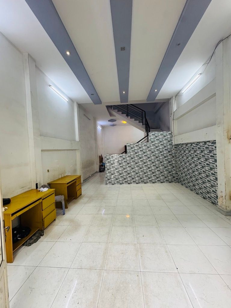BÁN NHÀ NGUYỄN HỚI 80M2 5X18 6.X TỶ KHU PHÂN LÔ KHANG ĐIỀN HXH THÔNG