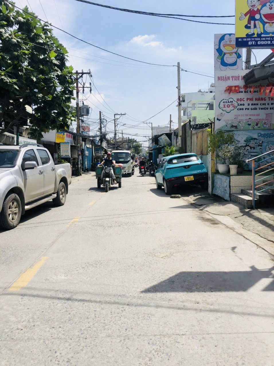 Dãy Trọ 136M2,Thu Nhập Gần 20t/t,Kinh Dương Vương,Hẻm Xe Tải Thông,Nhỉnh 7Tỷ(AL13)