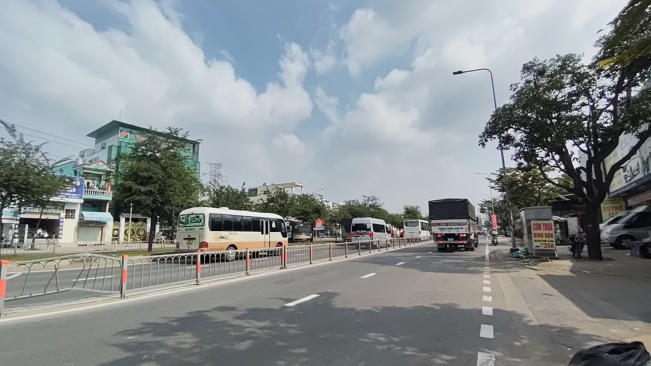 BÁN ĐẤT MẶT TIỀN KHU TÊN LỬA – NGANG KHỦNG 7M – ĐƯỜNG 20M CÓ LỀ 3M  -15 tỷ