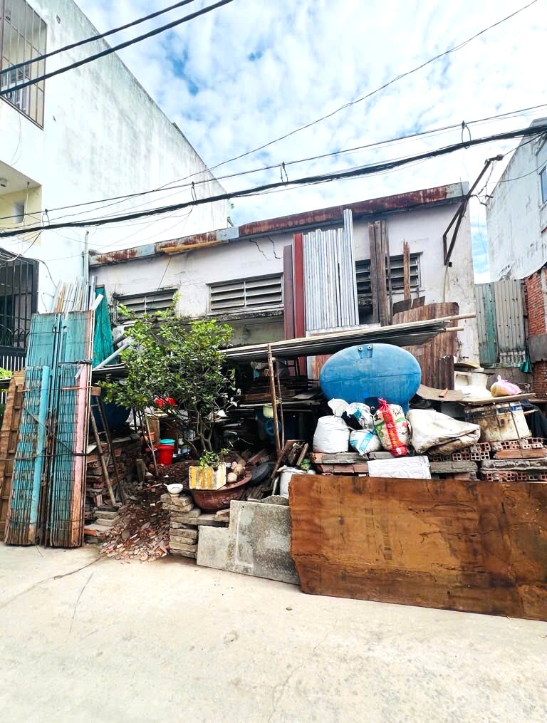Bán Đất Tặng Nhà,An Dương Vương,An Lạc,Hẻm Xe Tải,GPXD 5 Tầng,DT:88m2,Nhỉnh 6 Tỷ(AL20)
