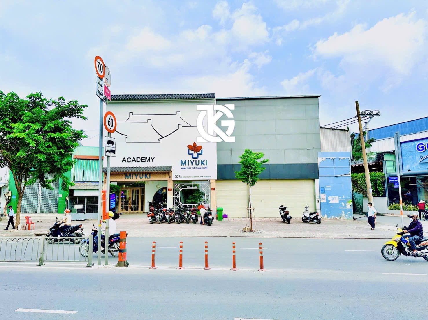 ❇️❇️ Cho Thuê Nhà GÓC 2MT: 537-539 Kinh Dương Vương + Lâm Hoành - Quận Bình Tân - 14x60m, 2 tầng