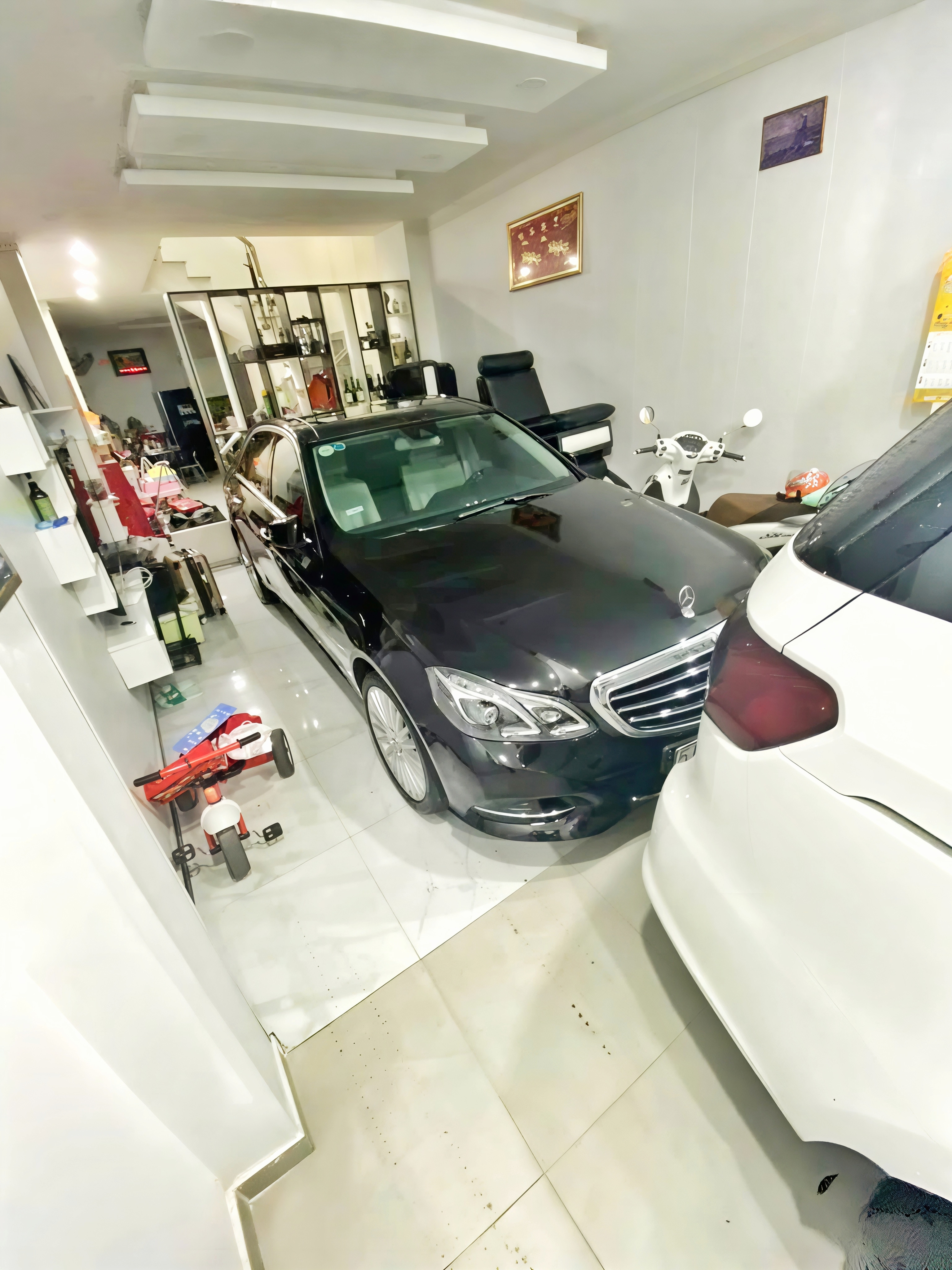 BÁN NHÀ KẾ HỒ HỌC LÃM AN LẠC BÌNH TÂN 80M2 3 TẦNG BTCT 6.X TỶ 4PN HẺM 2 XE HƠI NGỦ