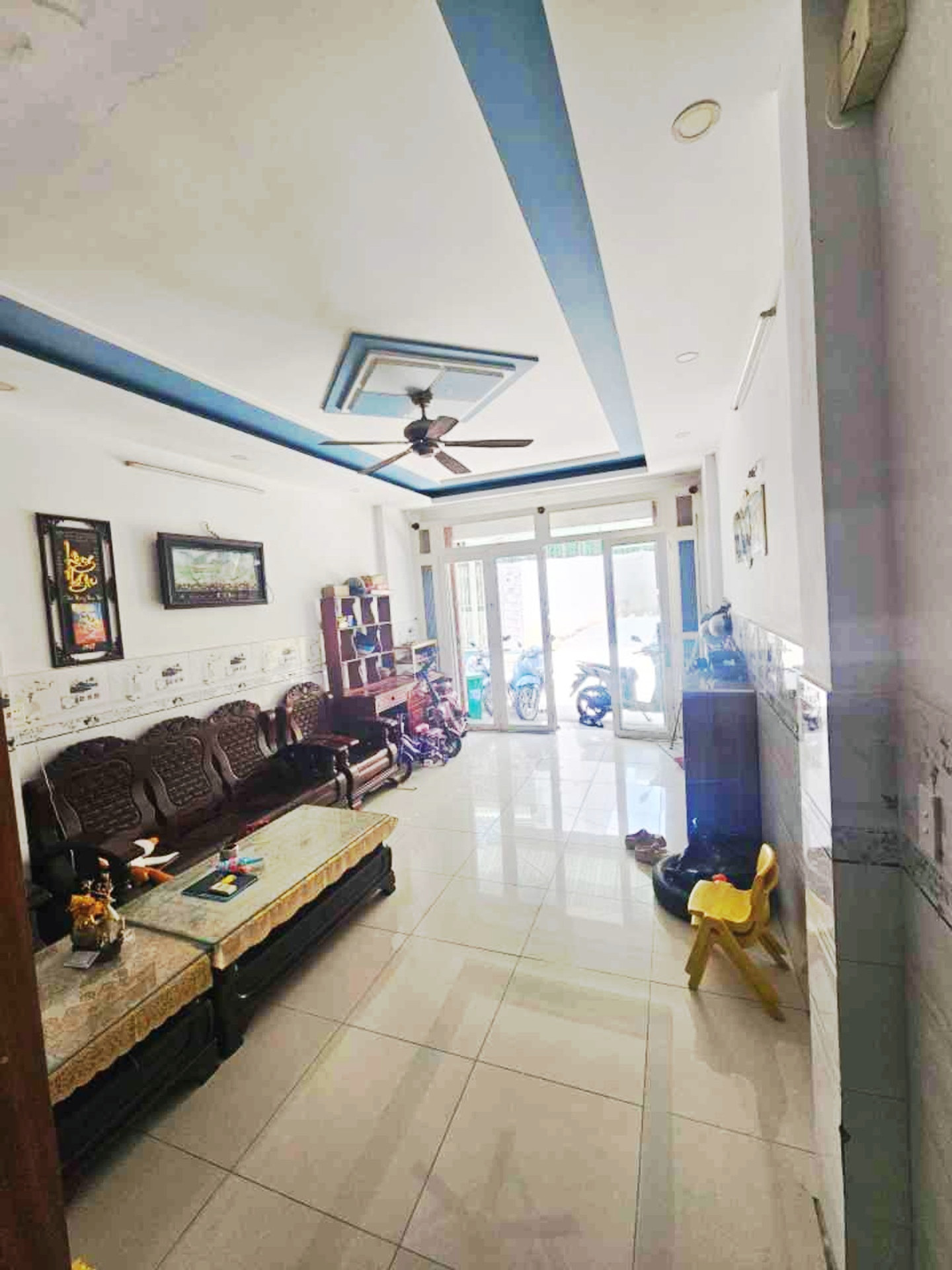 🔥 NHÀ ĐẸP GẦN AEON BÌNH TÂN – DT 56m² – XE HƠI TỚI NHÀ – CHỈ NHỈNH 5 TỶ (G34)