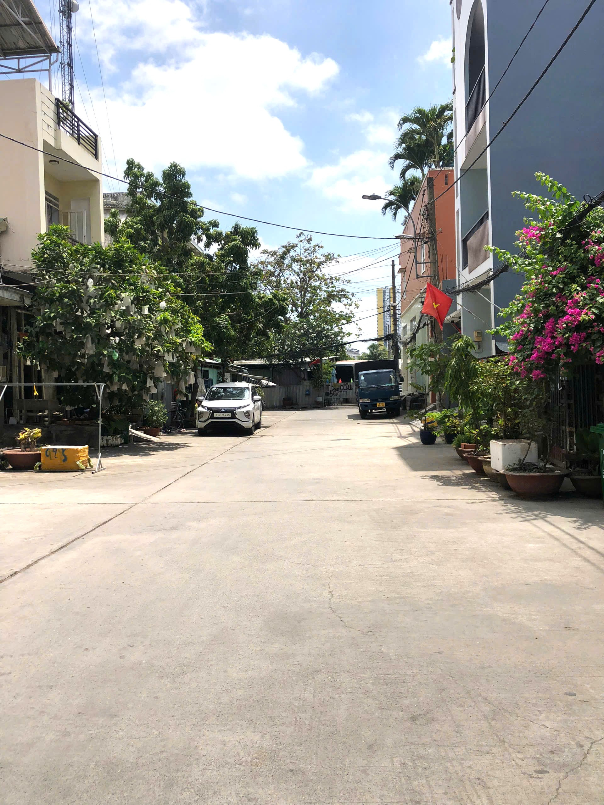 CHỈ 5TY40 SỞ HỮU NHÀ 3 TẦNG-DT 60M2-Ô TÔ NÉ-AN DƯƠNG VƯƠNG-P.AN LẠC(AL46)