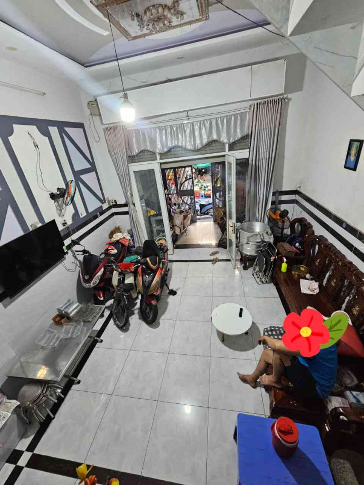 GIẢM THÊM 200TR – NHÀ BÙI TƯ TOÀN – 77M² – HẺM XE HƠI 5M (G44)