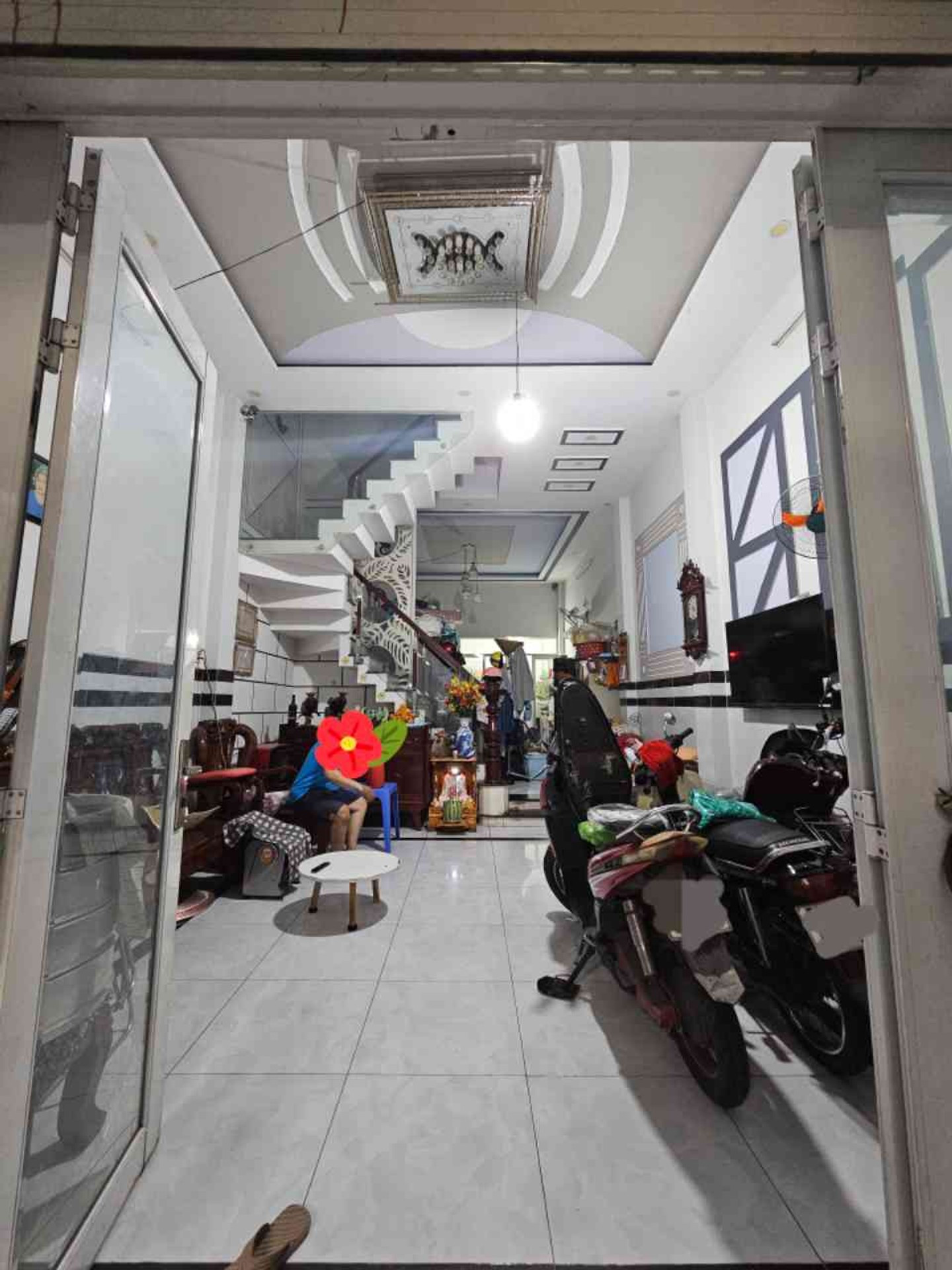 NHÀ HỒ HỌC LÃM – DT 77M² – 3 TẦNG – GIÁ CHỈ 6,8 TỶ (G45)