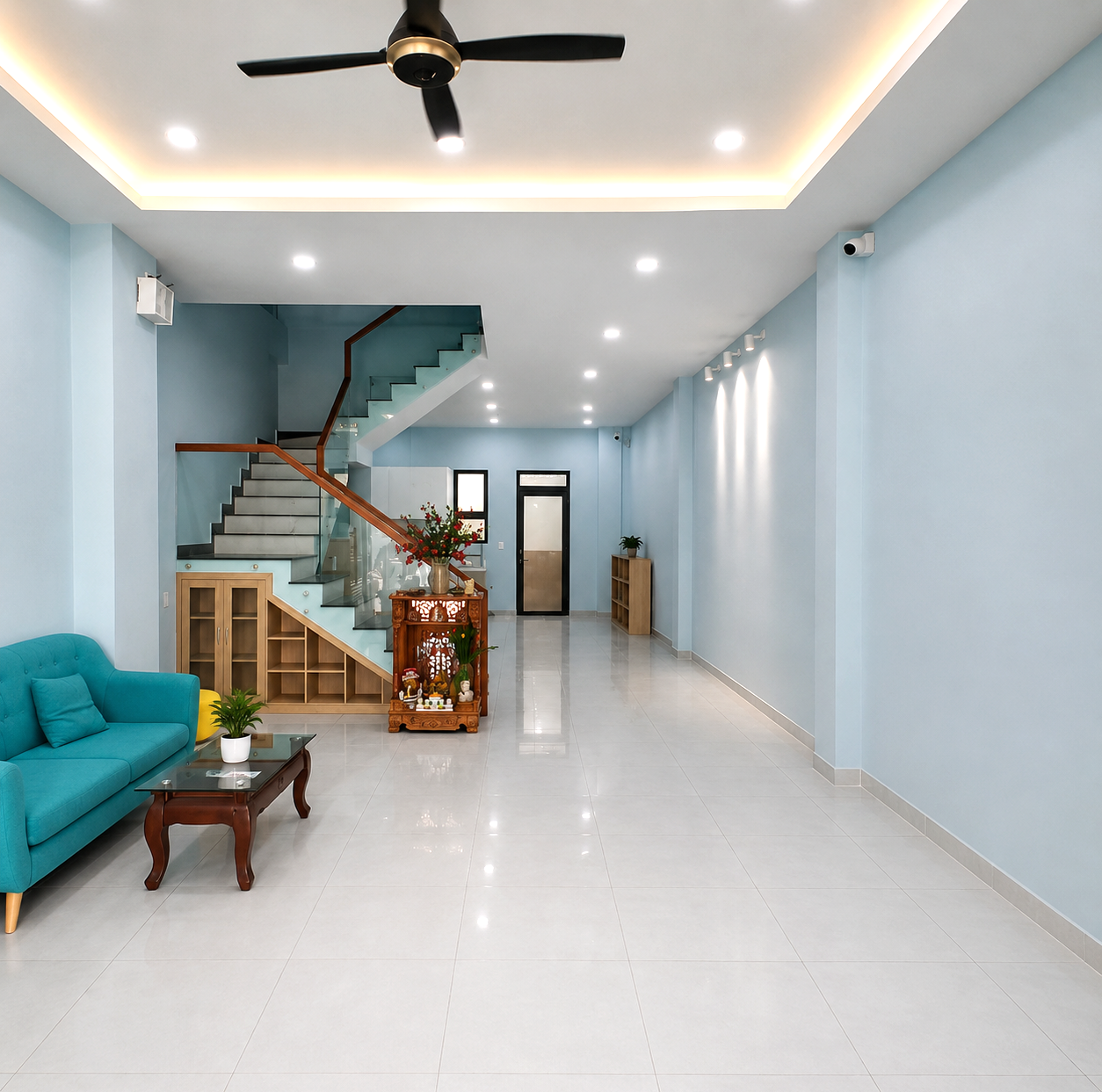 Chỉ 7tỷ10 Sở Hữu Nhà 105m2-Hẻm Ô Tô Tránh-Nhà Đẹp Lung Linh-Võ Văn Kiệt-An Lạc(AL49)