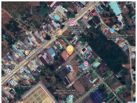 Bán nhà 994.5m² 28 tỷ tại Phường An Lạc Thị xã Thị Xã Buôn Hồ