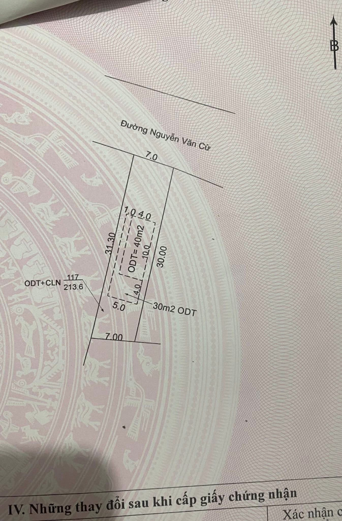 Bán đất 213.6m² giá 2.45 tỷ tại Phường An Lạc Thị xã Thị Xã Buôn Hồ