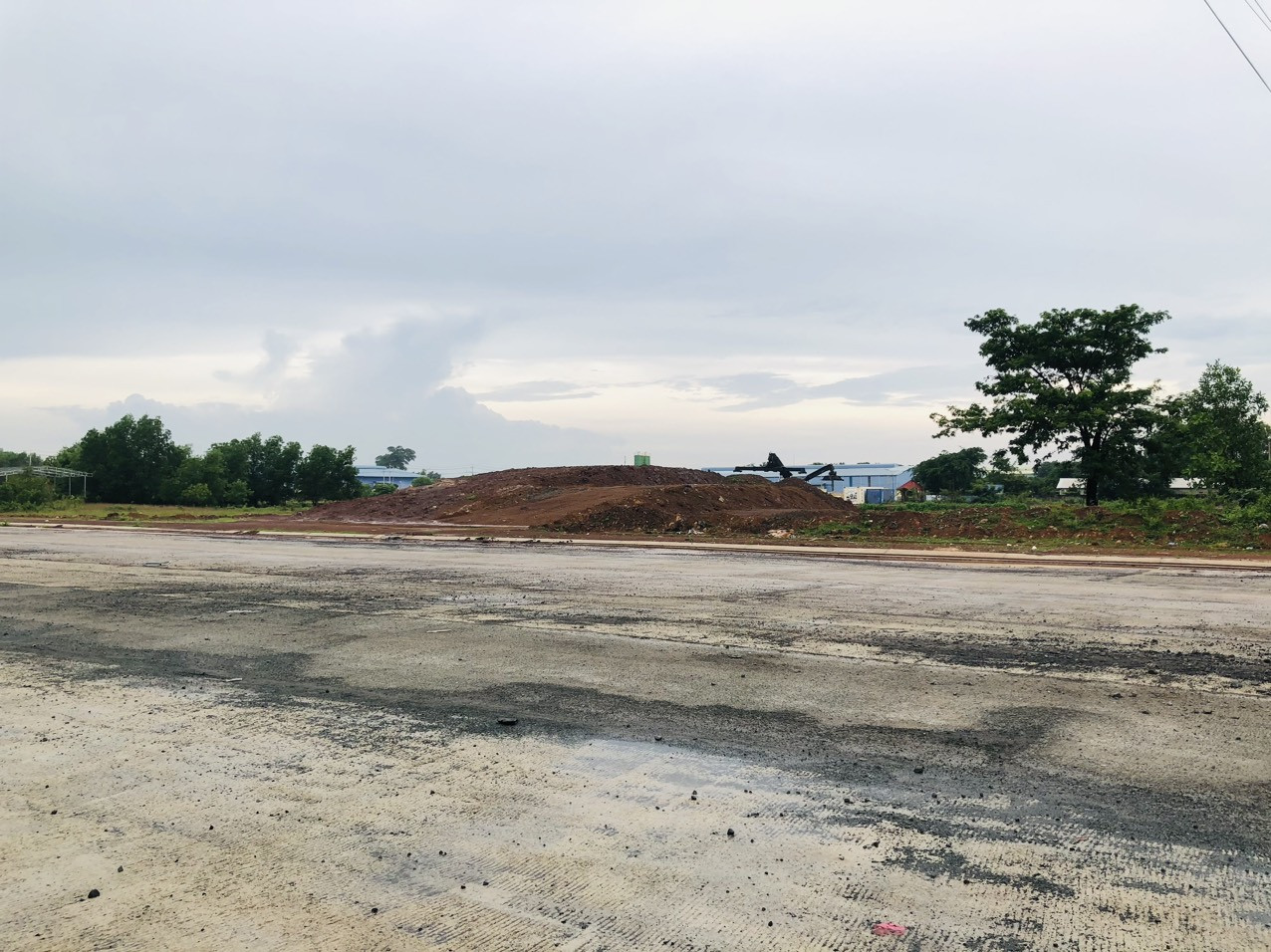 Bán đất 200m² ngang 5m giá 195 triệu Phường An Lộc 0938889035_A ÚT